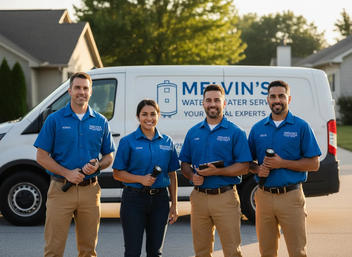 Water Heater Repair company in Gladstone, MI